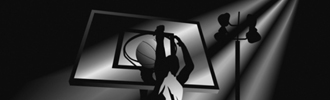 Affinia Manhattan &ndash; Basketball Flyer